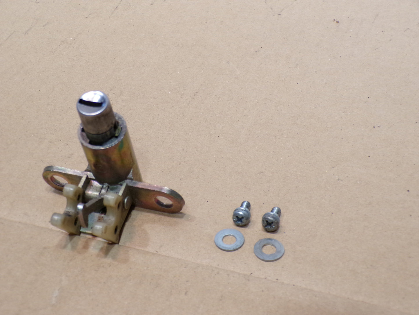 Datsun 240Z Glove Box Lock