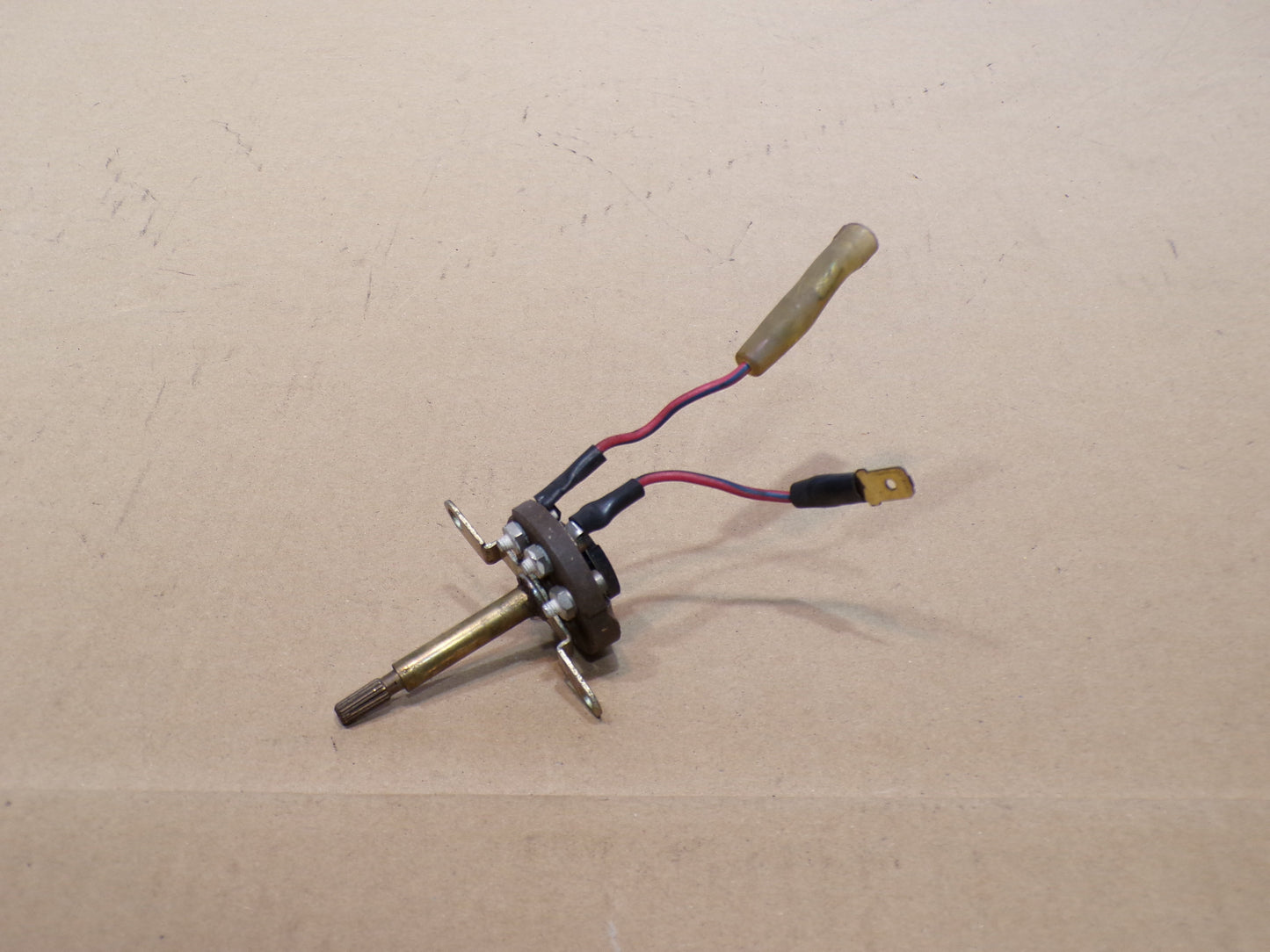 Datsun 240Z Dashboard Instrument Lighting Dimmer Switch