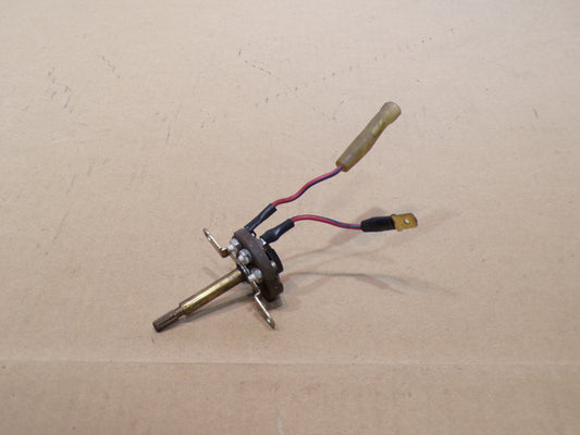 Datsun 240Z Dashboard Instrument Lighting Dimmer Switch