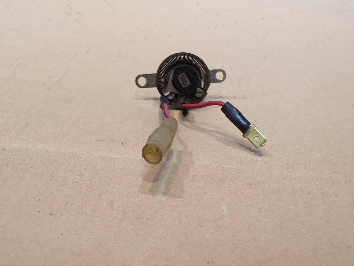 Datsun 240Z Dashboard Instrument Lighting Dimmer Switch