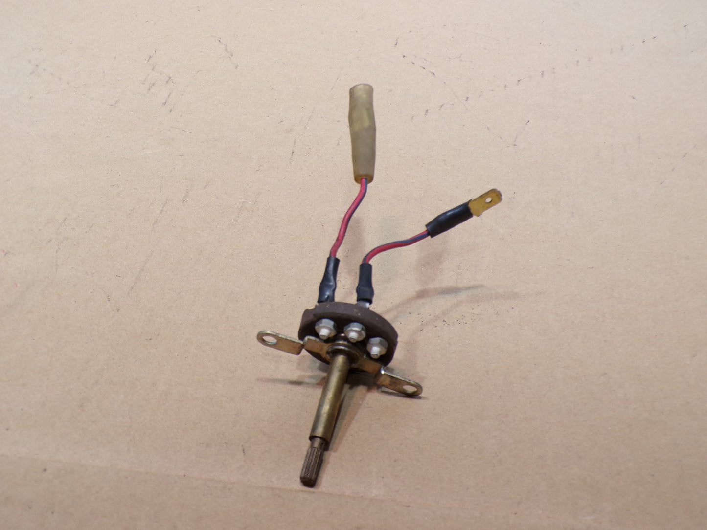 Datsun 240Z Dashboard Instrument Lighting Dimmer Switch