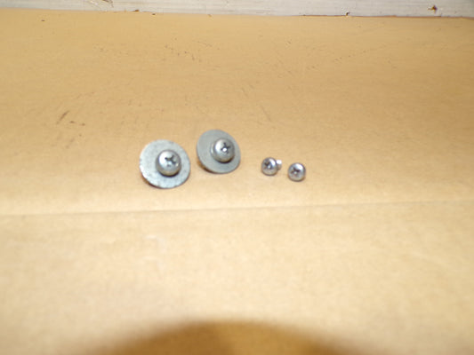 Datsun 240Z Dashboard Fasteners