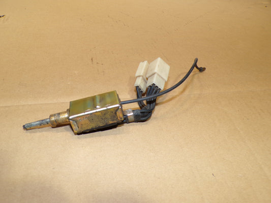 Datsun 240Z Hazard Switch
