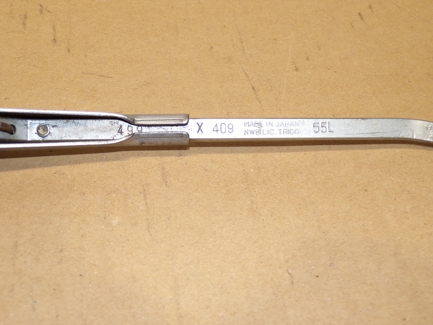 Datsun 240Z Pair of Wiper Arms