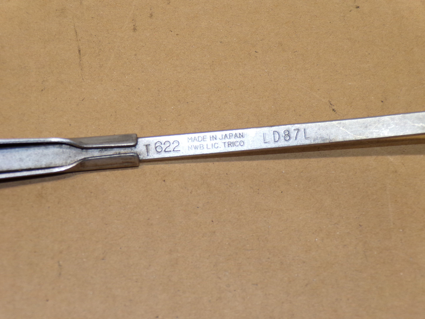 Datsun 240Z Pair of Wiper Arms