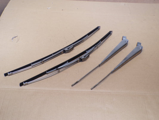 Datsun 240Z Complete Windshield Wiper Set