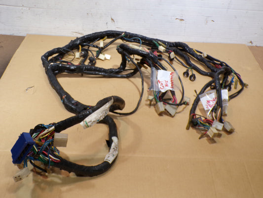 1973 Datsun 240Z Dashboard Wire Harness