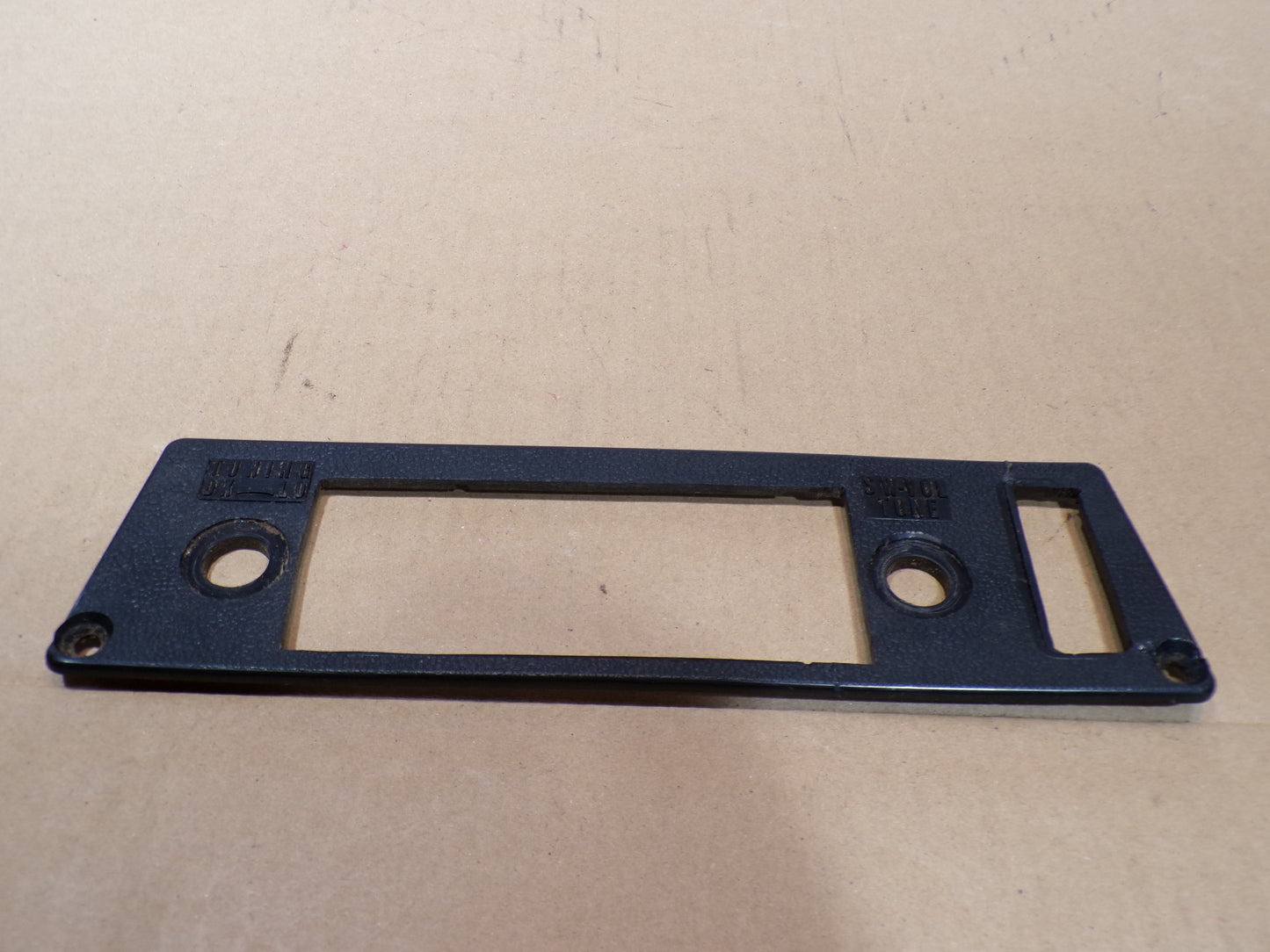 Datsun 240Z Radio Surround