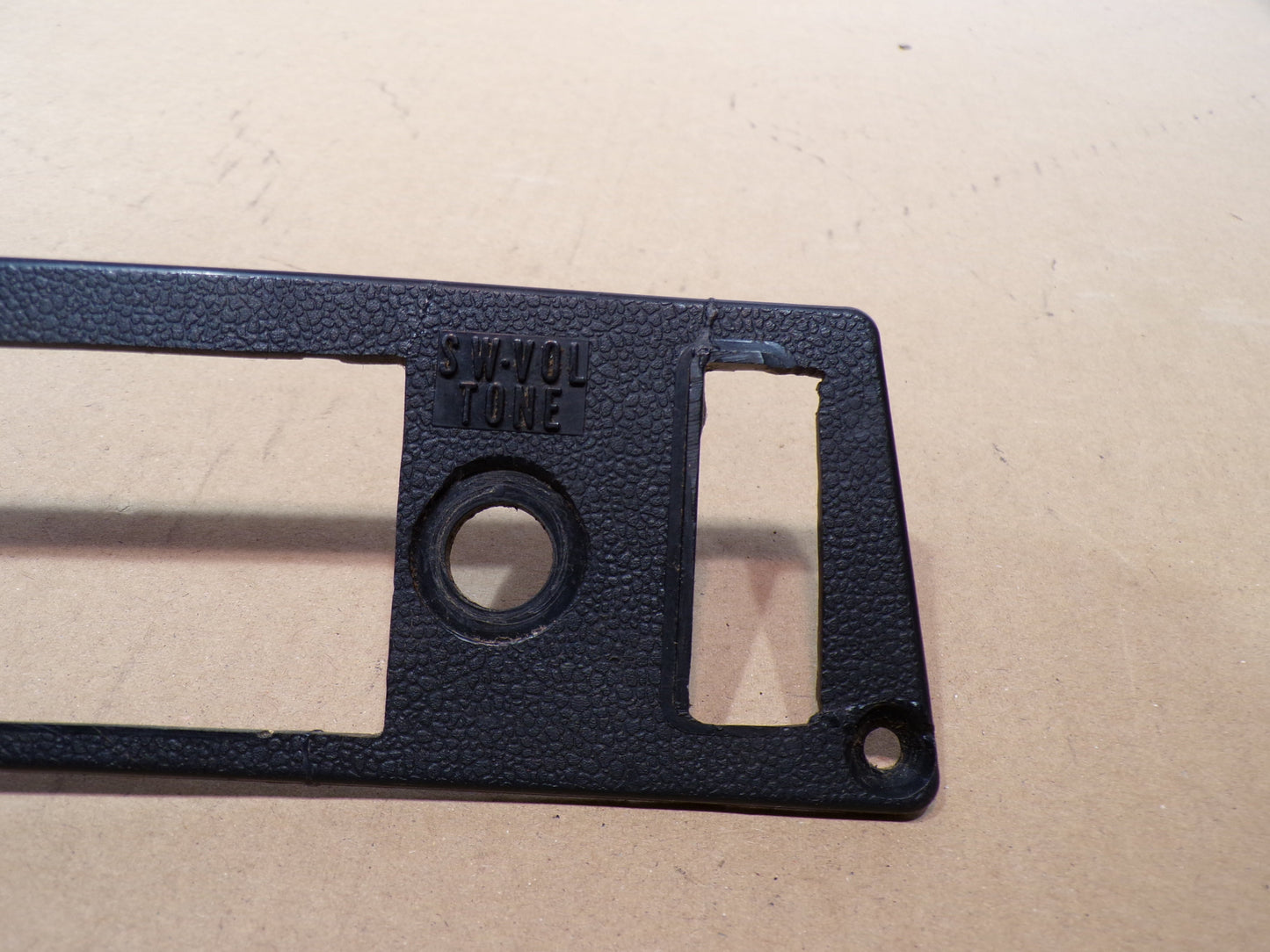 Datsun 240Z Radio Surround