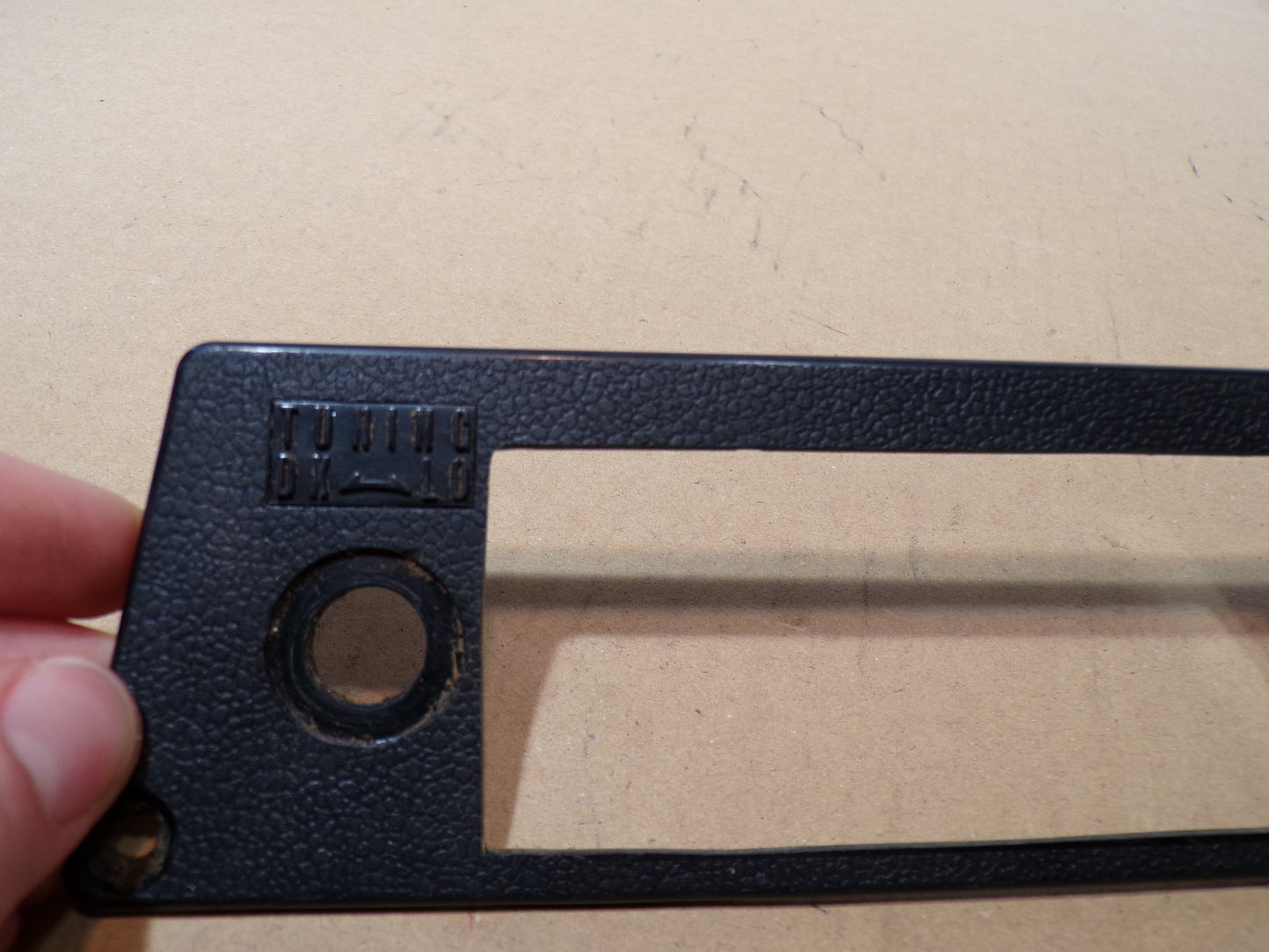 Datsun 240Z Radio Surround