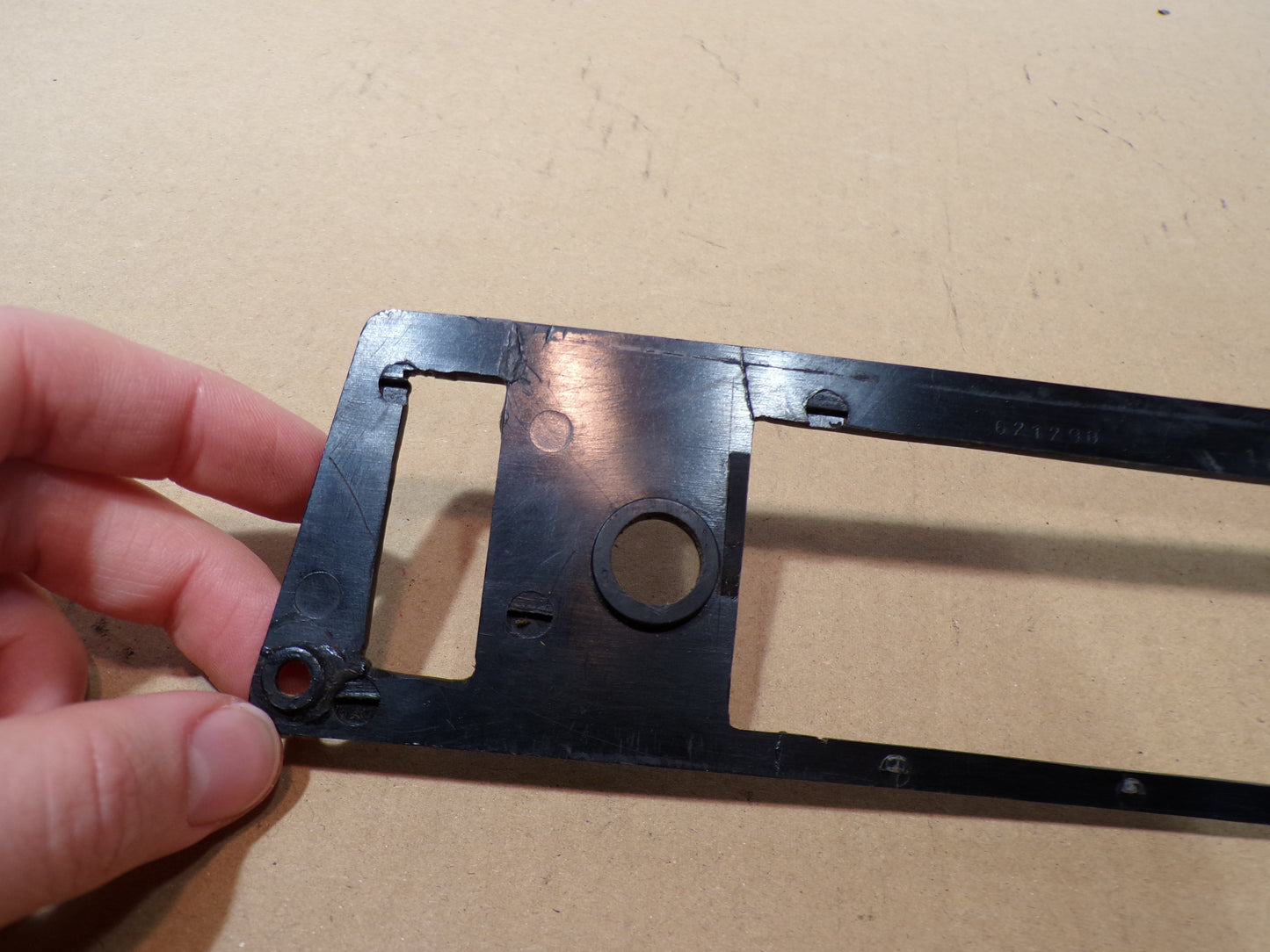 Datsun 240Z Radio Surround