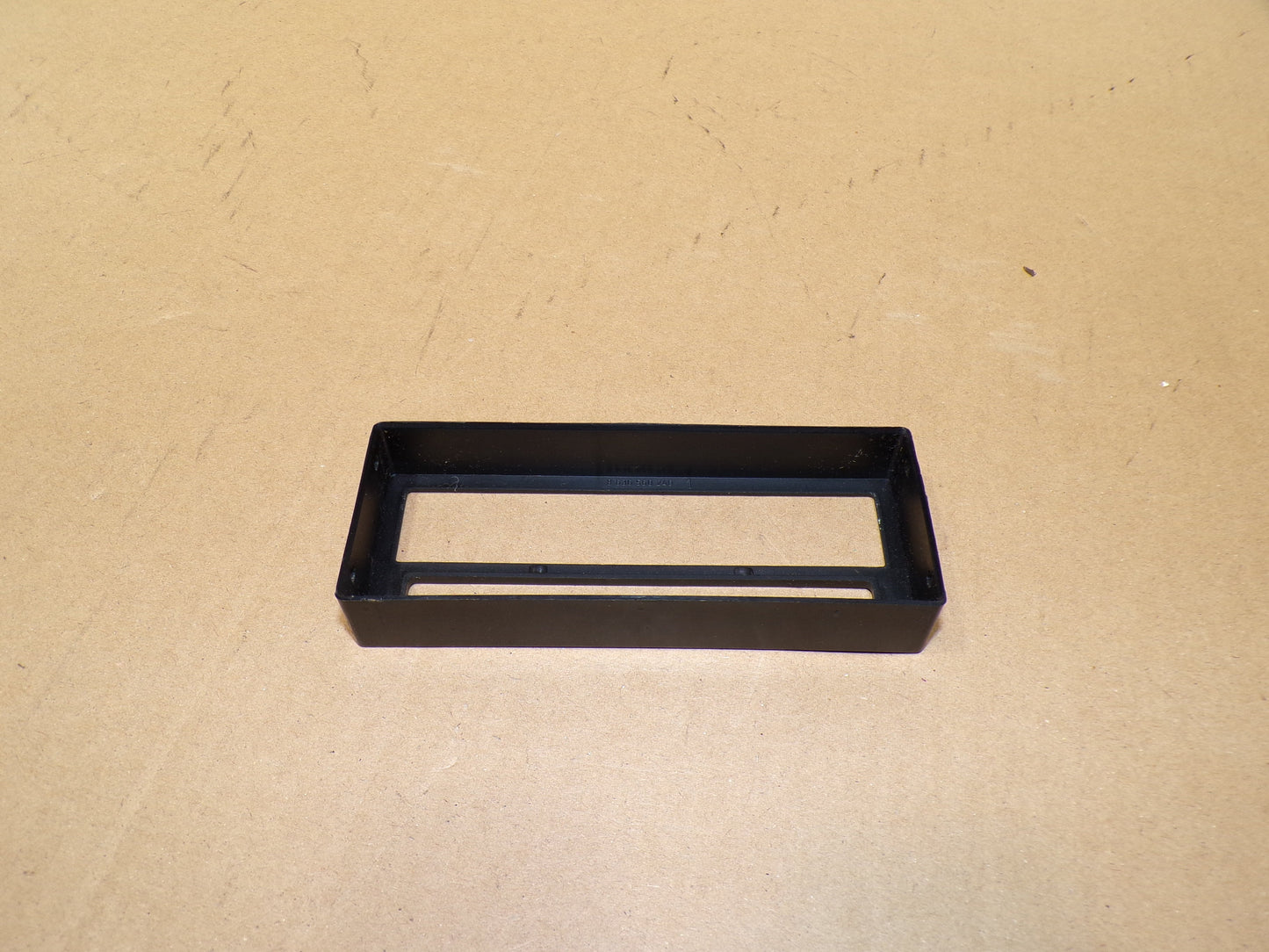 Datsun 240Z Radio Surround
