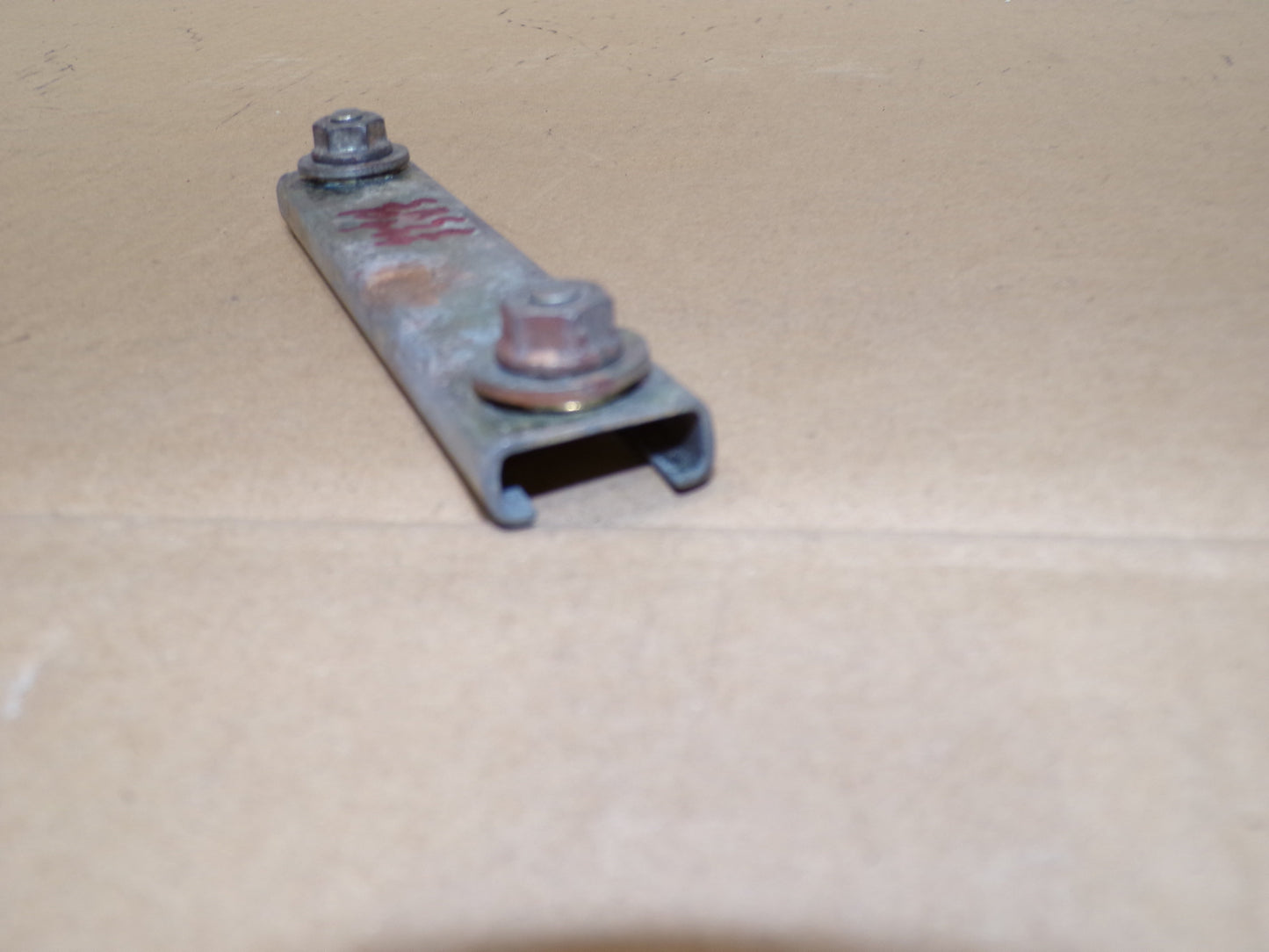 Datsun 240Z Series One Passenger Door Window Roller Guide