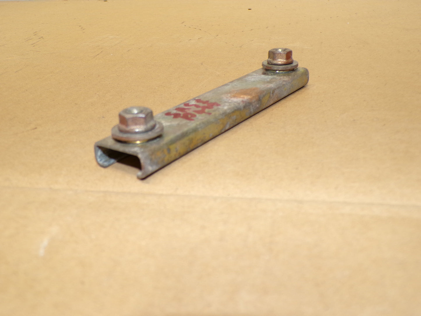 Datsun 240Z Series One Passenger Door Window Roller Guide