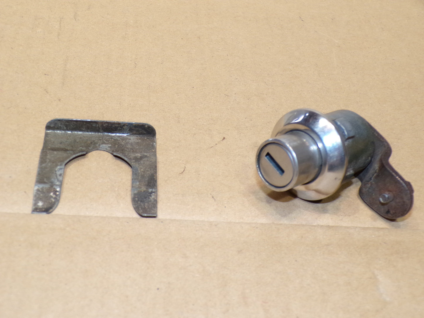 Datsun 240Z Rear Hatch Lock