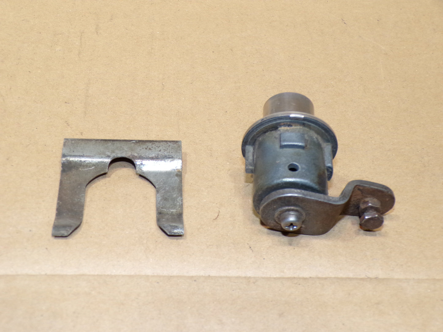 Datsun 240Z Rear Hatch Lock