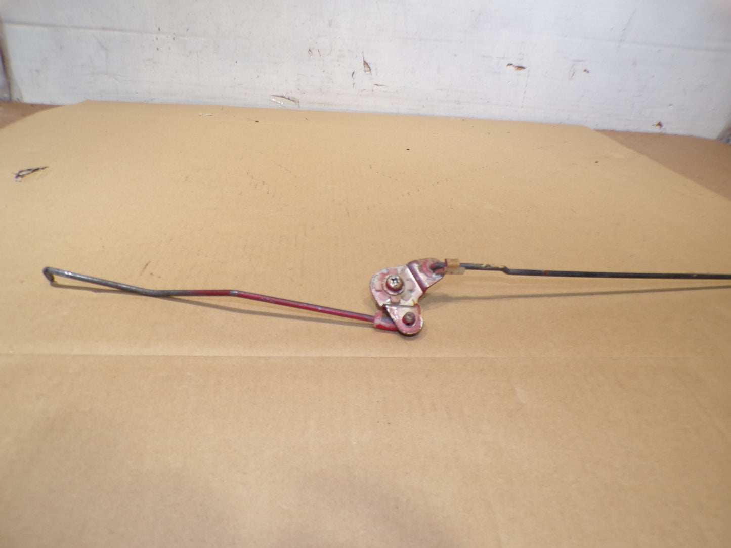 Datsun 240Z Interior Latch Handle Lock Rod