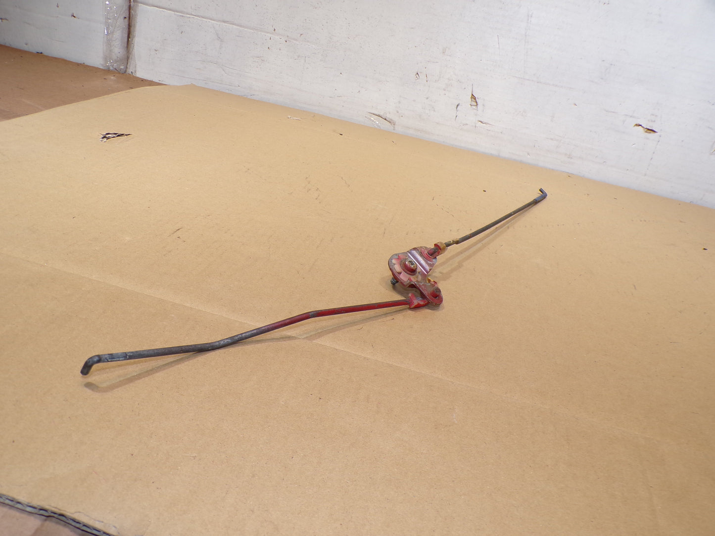 Datsun 240Z Interior Latch Handle Lock Rod