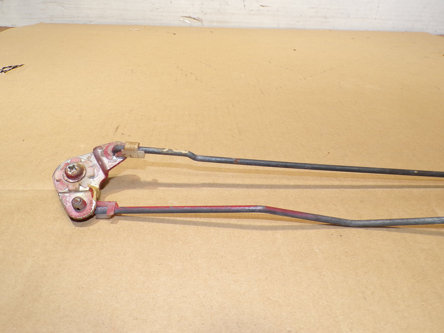 Datsun 240Z Interior Latch Handle Lock Rod