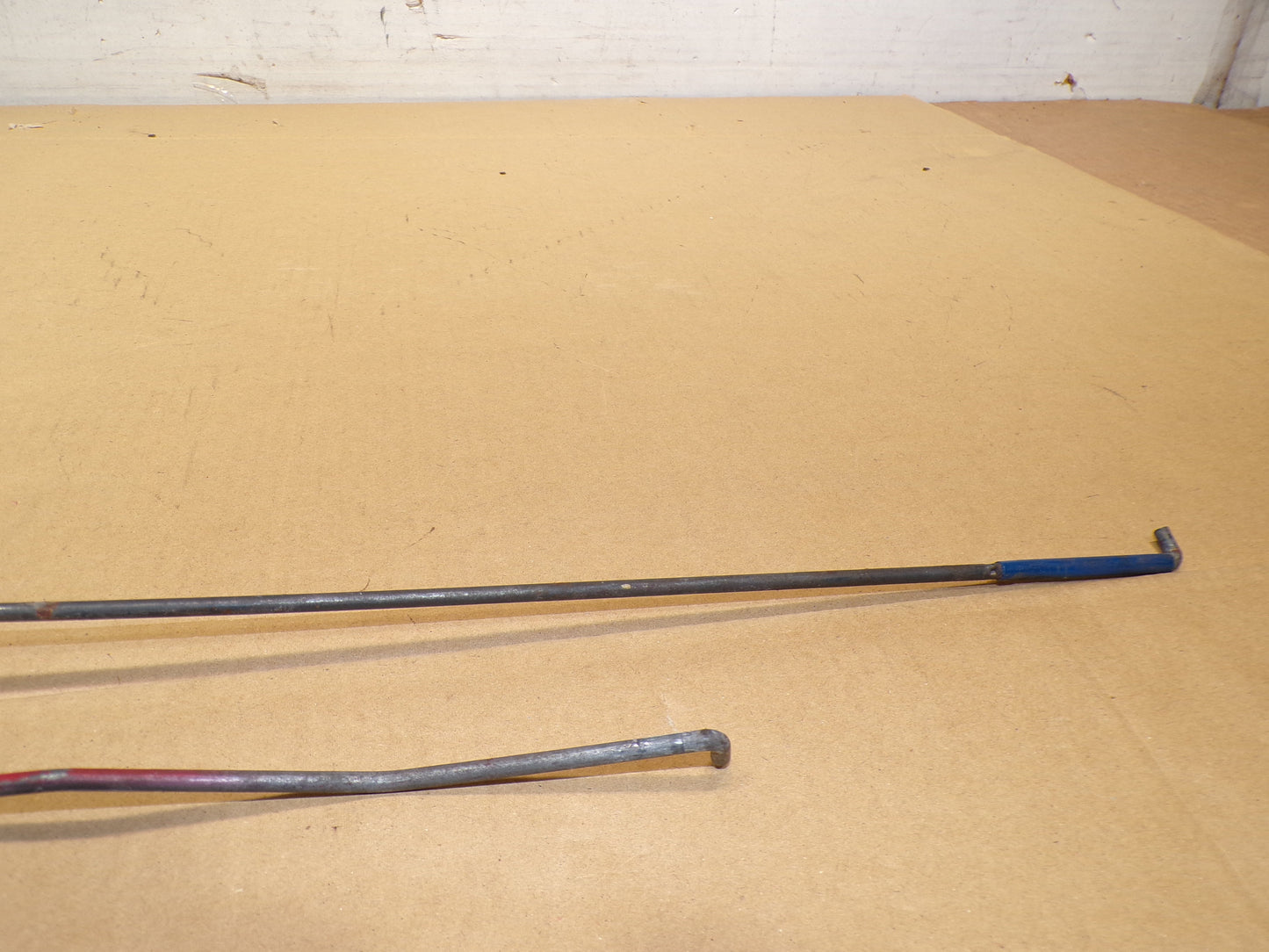 Datsun 240Z Interior Latch Handle Lock Rod