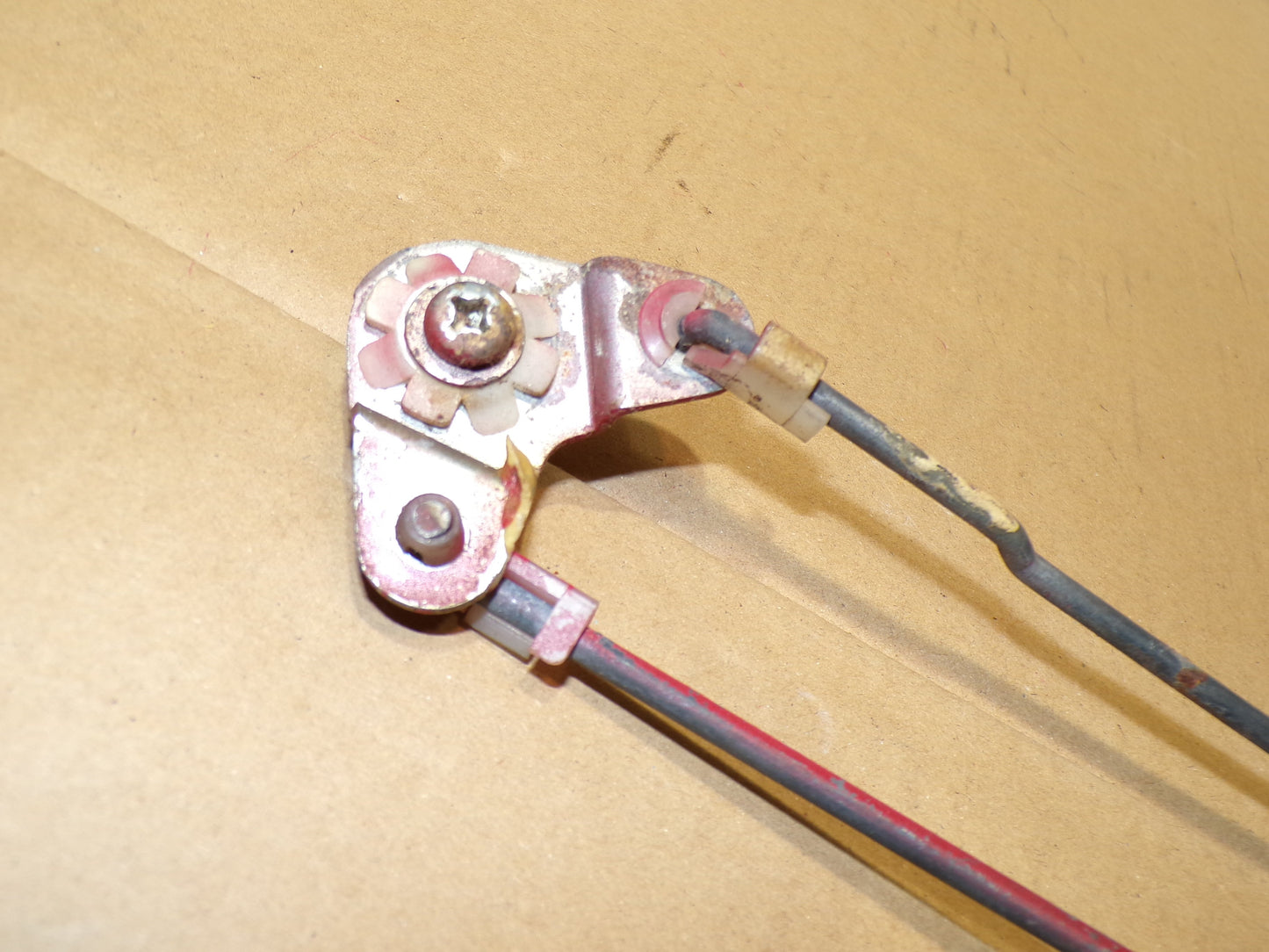 Datsun 240Z Interior Latch Handle Lock Rod