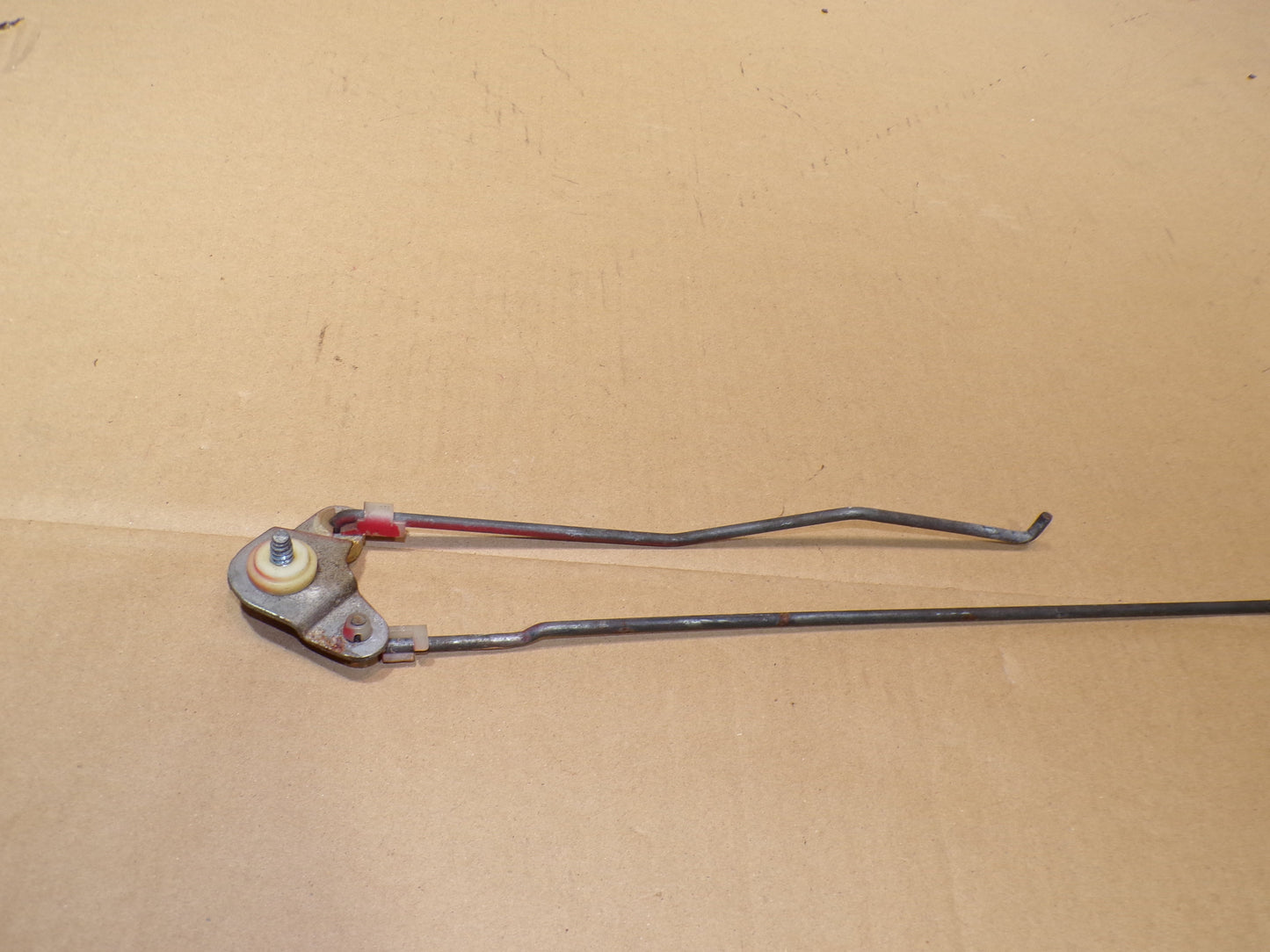 Datsun 240Z Interior Latch Handle Lock Rod