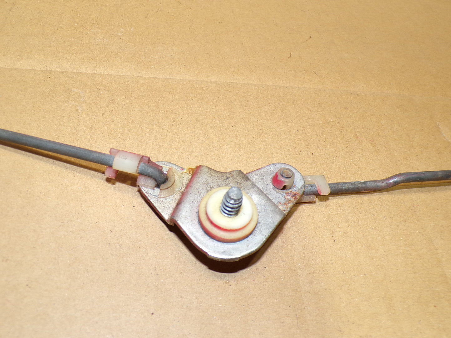 Datsun 240Z Interior Latch Handle Lock Rod