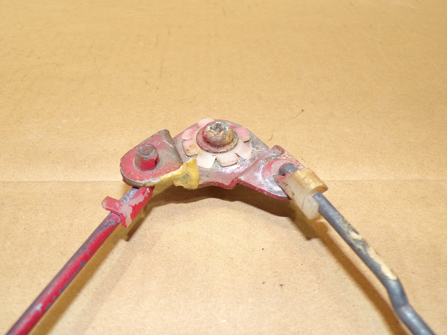 Datsun 240Z Interior Latch Handle Lock Rod
