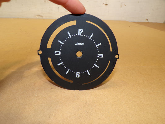Datsun 240Z Dashboard Clock Face