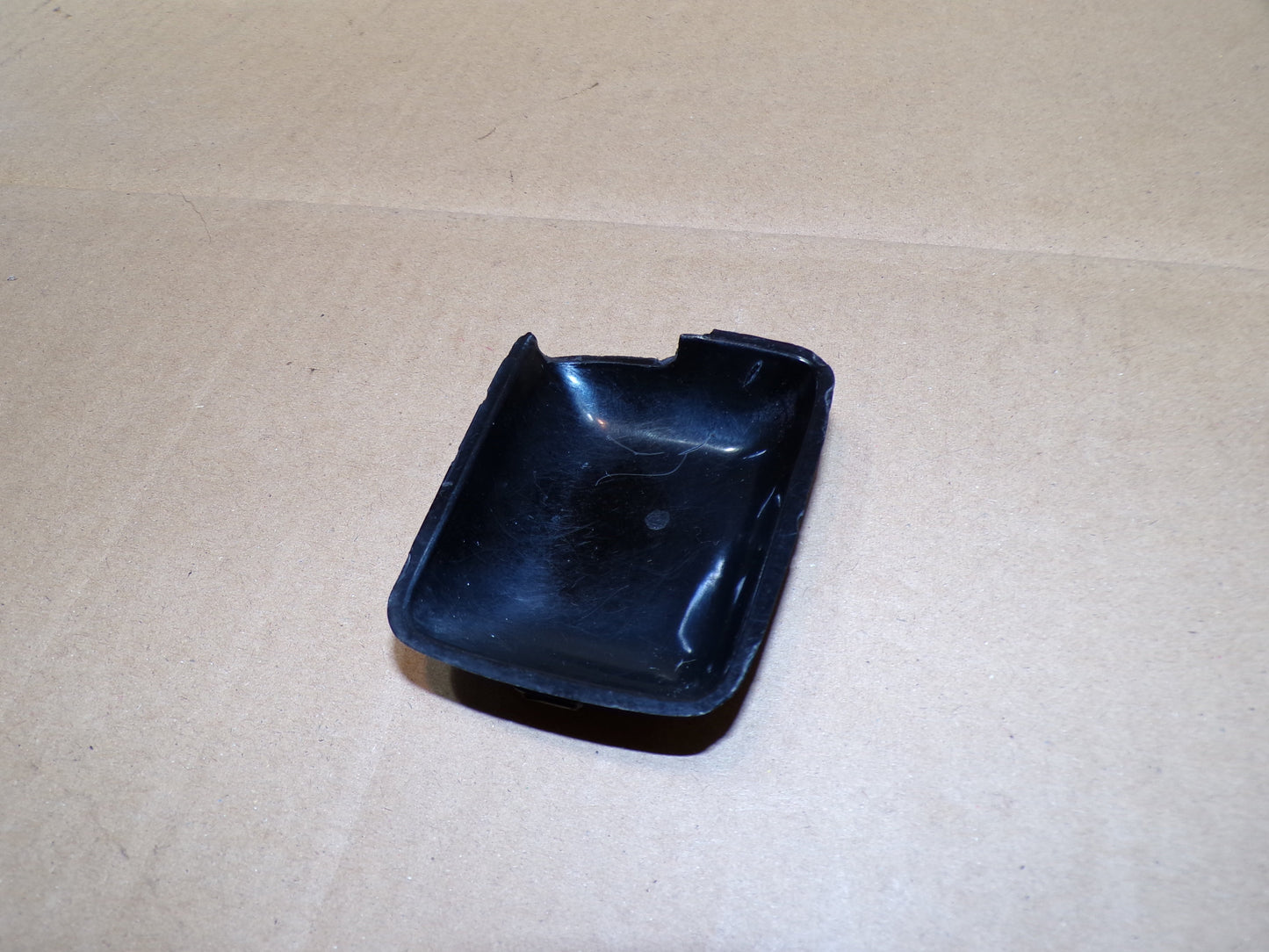 Datsun 240Z Driver's Side Door Interior Latch Handle Trim "Finisher" Cup
