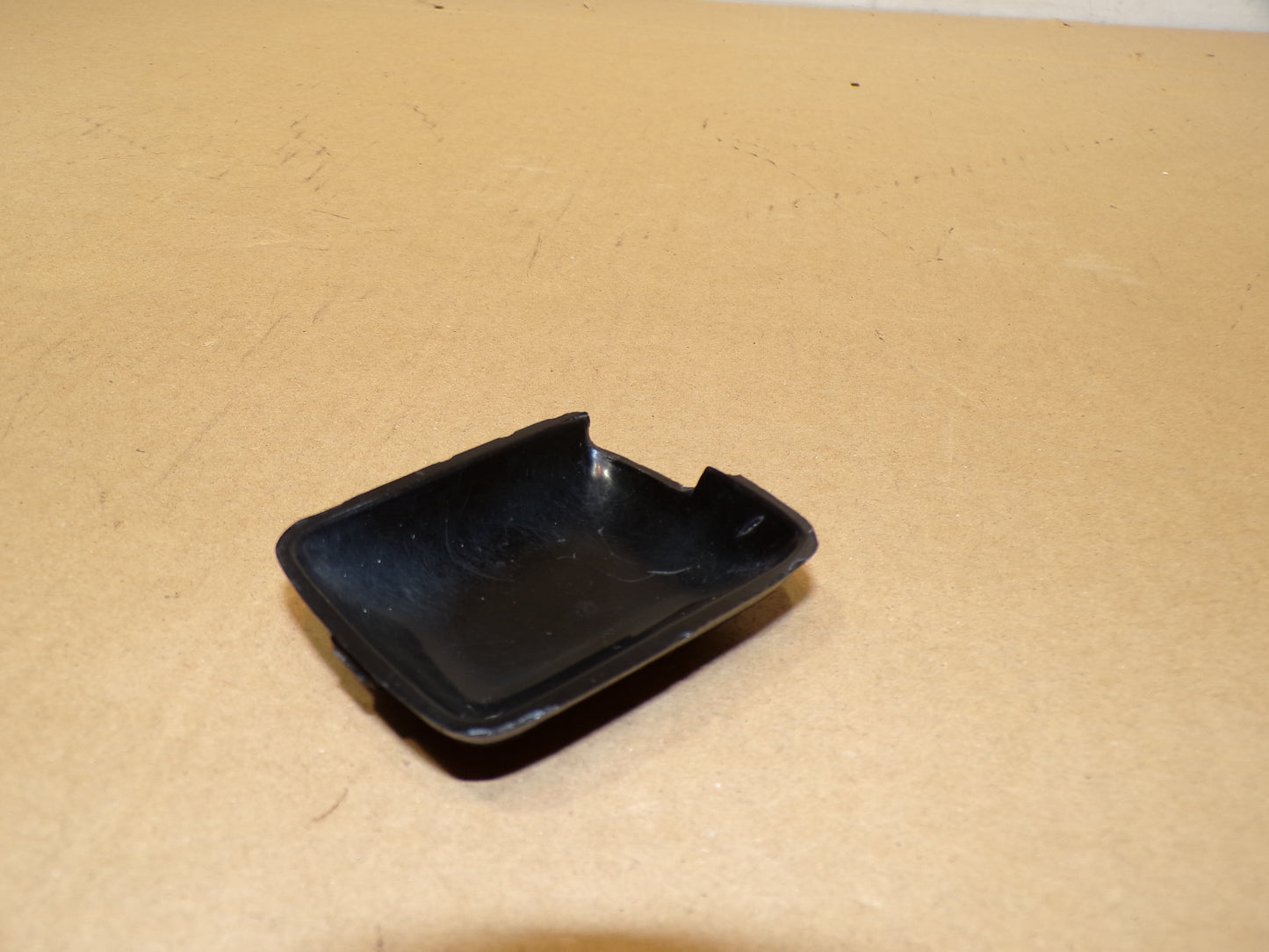 Datsun 240Z Driver's Side Door Interior Latch Handle Trim "Finisher" Cup