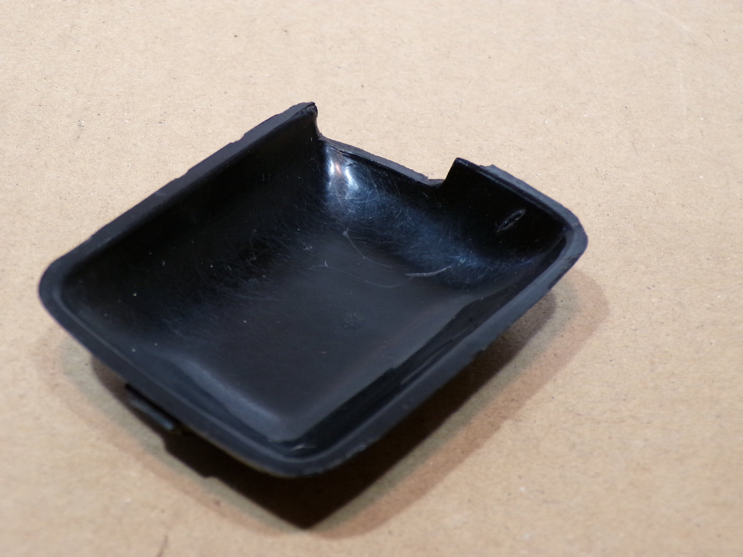 Datsun 240Z Driver's Side Door Interior Latch Handle Trim "Finisher" Cup