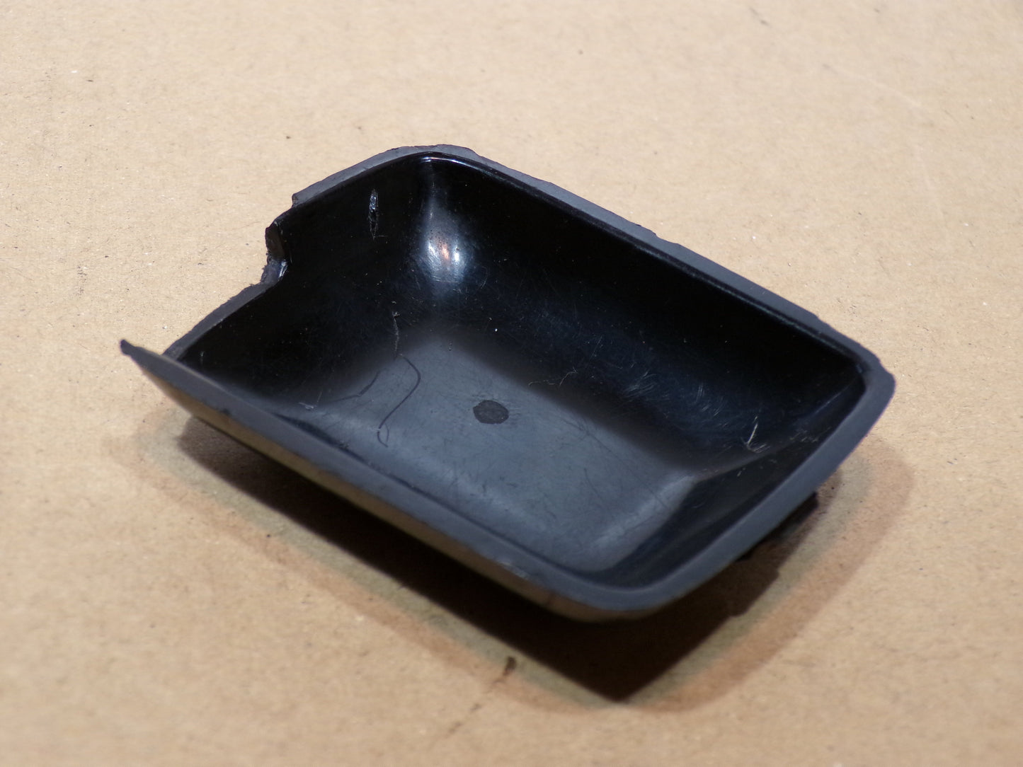Datsun 240Z Driver's Side Door Interior Latch Handle Trim "Finisher" Cup