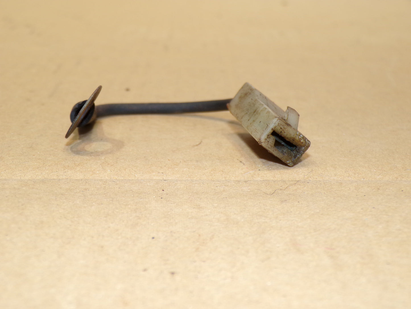 Datsun 240Z Starter Ground Wire