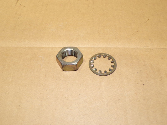 Datsun 280Z Steering Wheel Nut and Washer