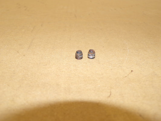 Datsun 240Z Pair of "Set" Screws