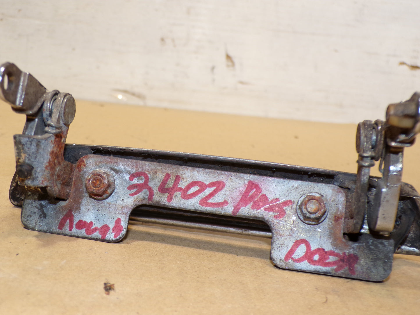Datsun 240Z Passenger Exterior Door Handle