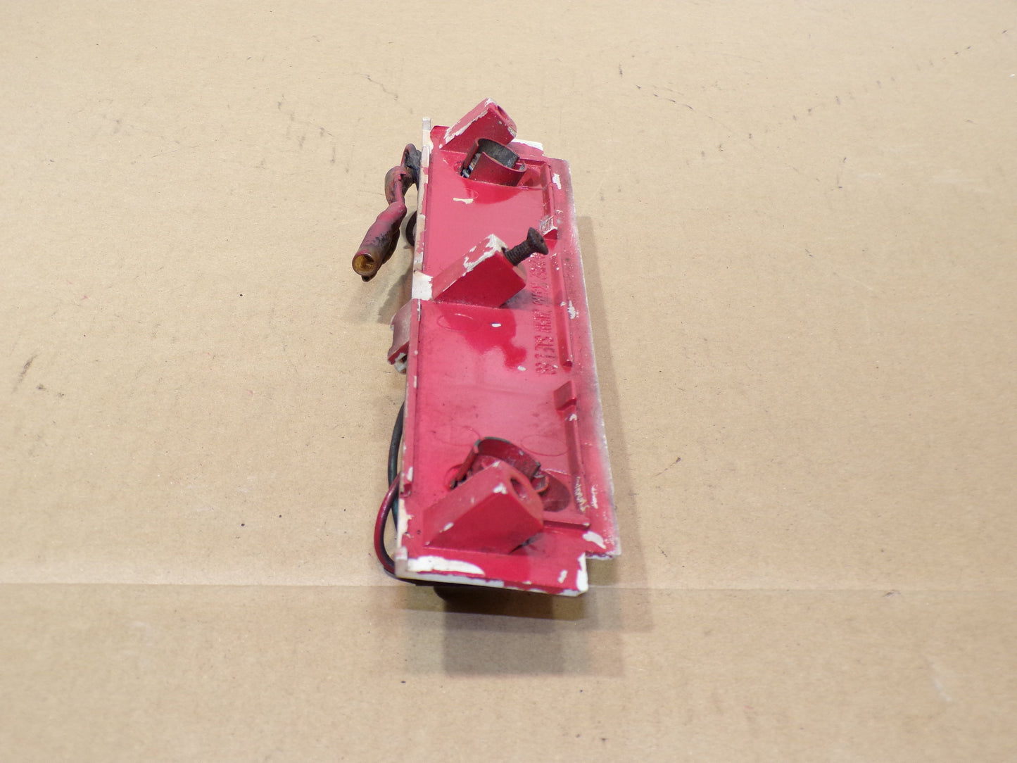 Datsun 240Z Rear License Plate Light Body