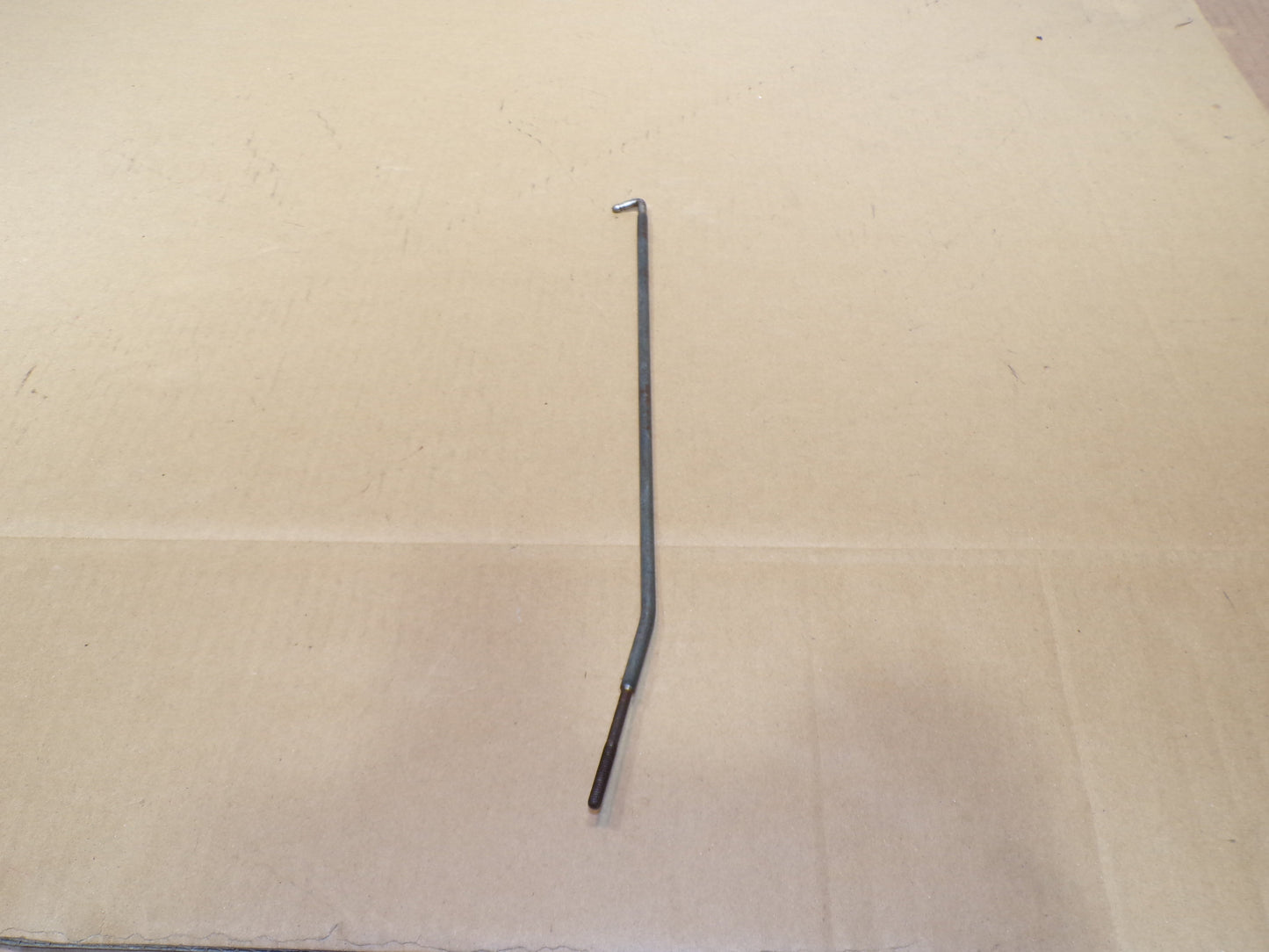 Datsun 240Z Passenger Door Lock Button Lift Rod