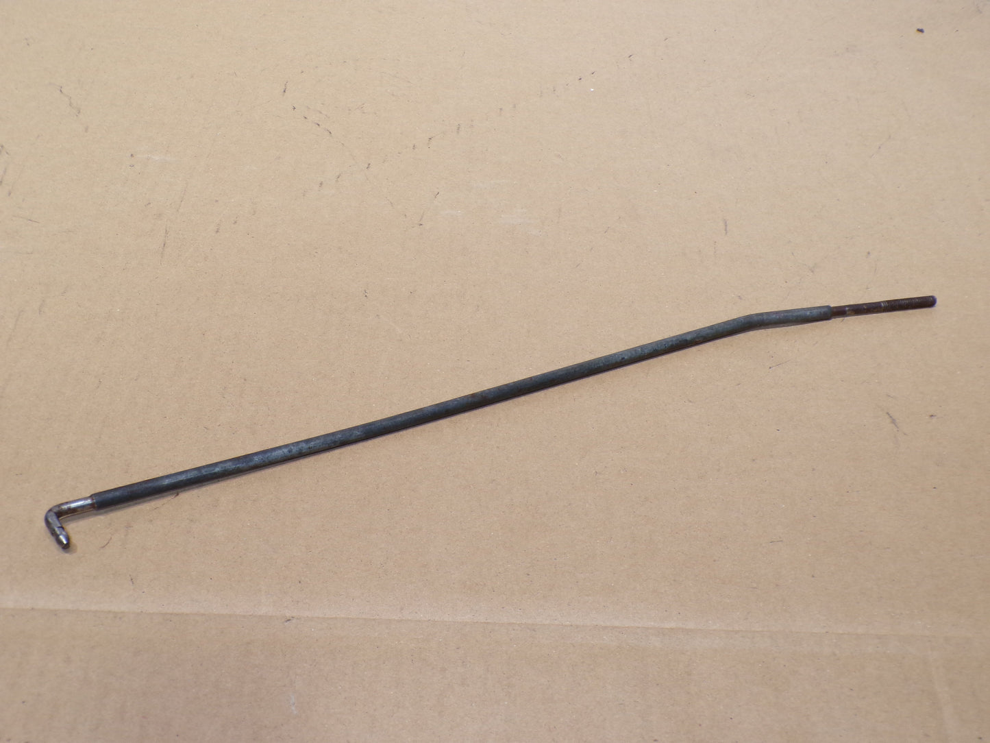 Datsun 240Z Passenger Door Lock Button Lift Rod