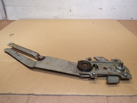 Datsun 240Z Series One Passenger Door Window Regulator