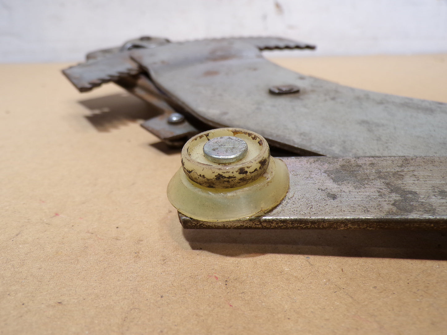 Datsun 240Z Series One Passenger Door Window Regulator