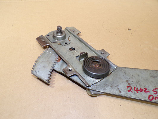 Datsun 240Z Series One Driver Side Window Regulator