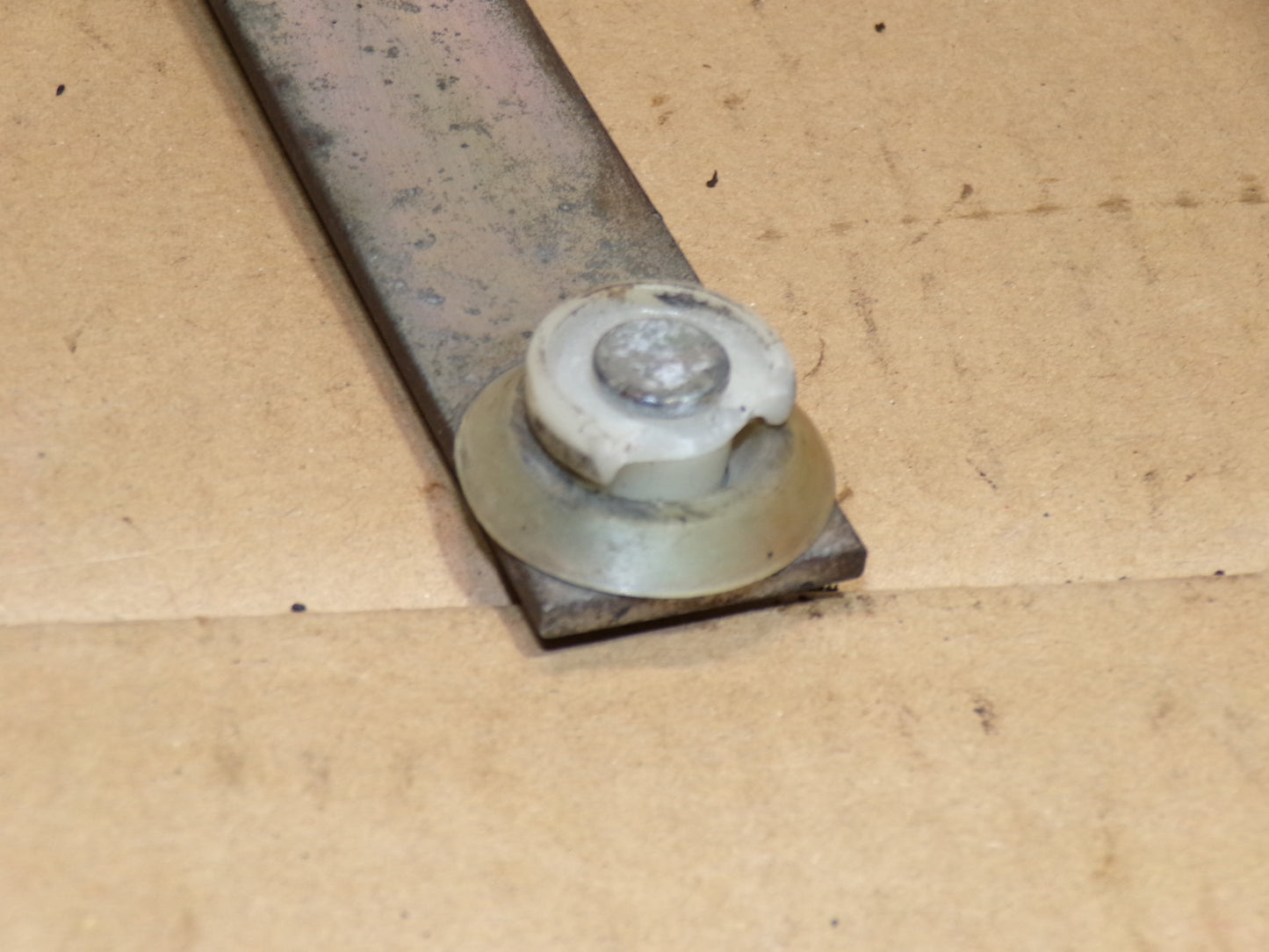 Datsun 240Z Series One Driver Side Window Regulator