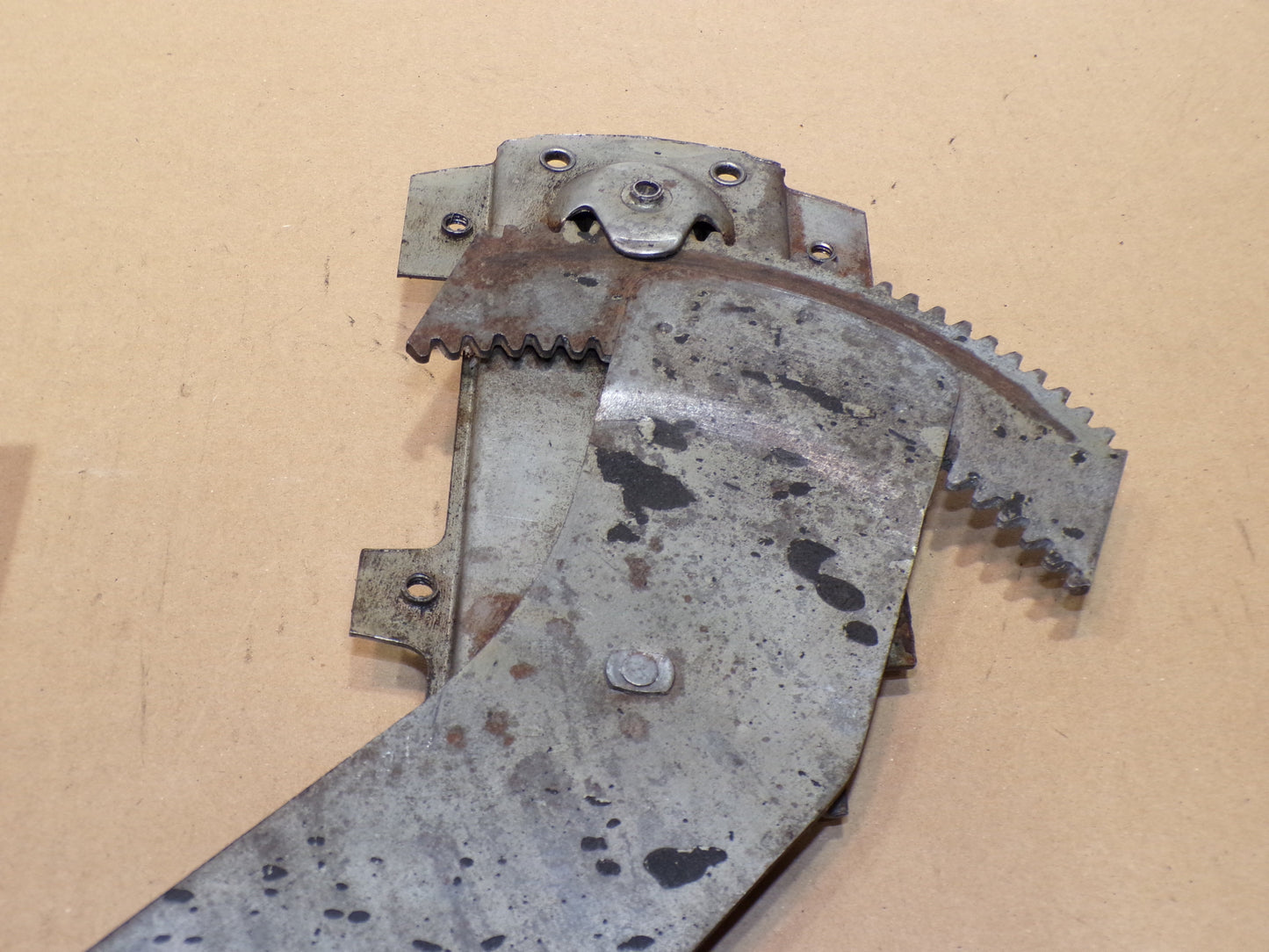 Datsun 240Z Series One Driver Side Window Regulator