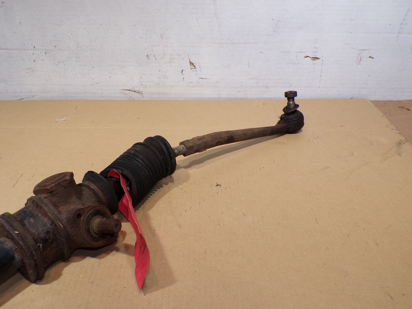 1979 Datsun 280ZX Steering Rack