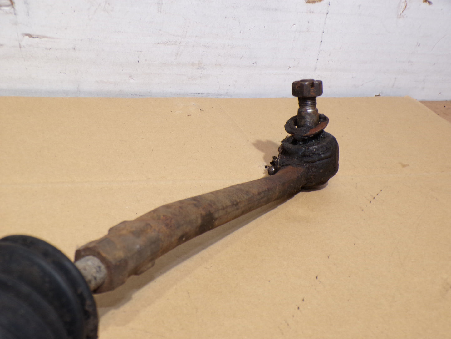 1979 Datsun 280ZX Steering Rack