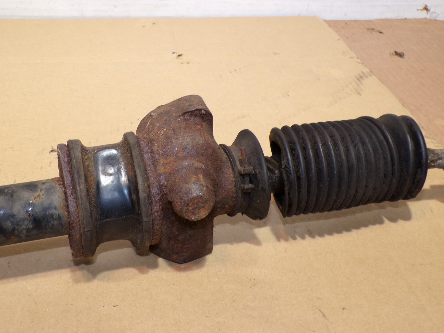 1979 Datsun 280ZX Steering Rack