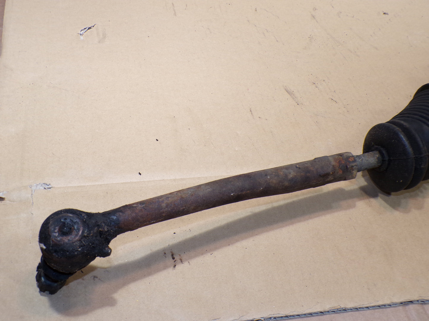 1979 Datsun 280ZX Steering Rack
