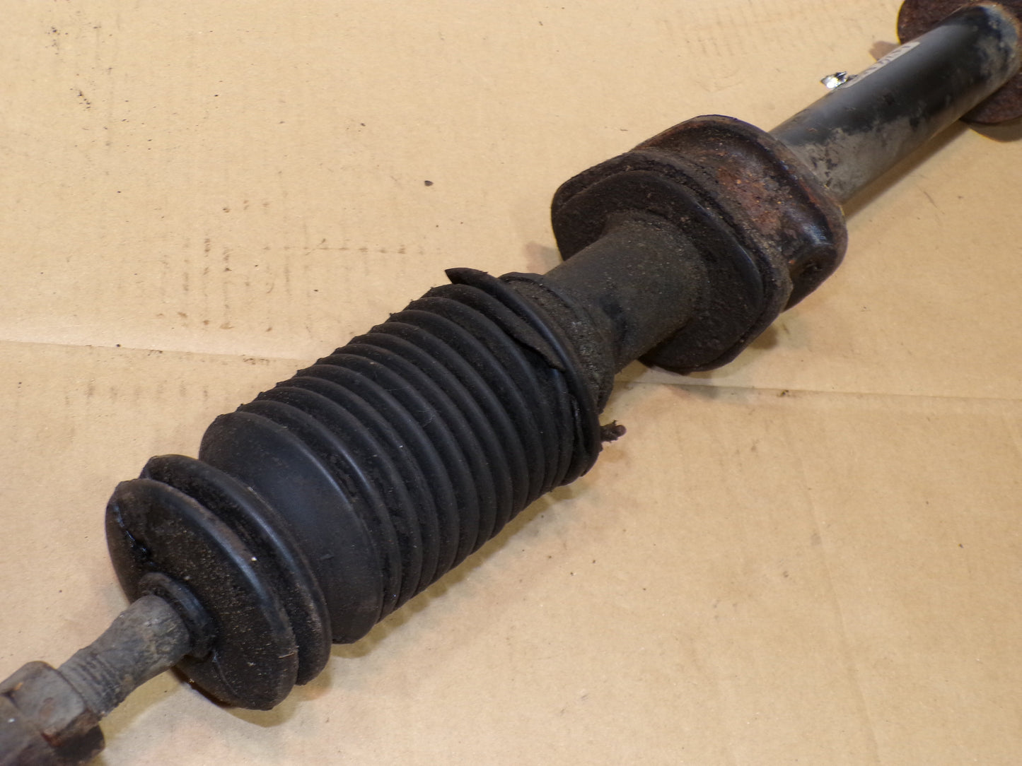 1979 Datsun 280ZX Steering Rack